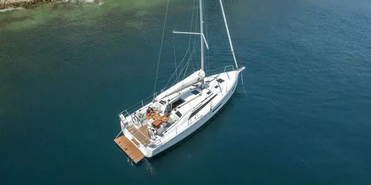 oceanis 37