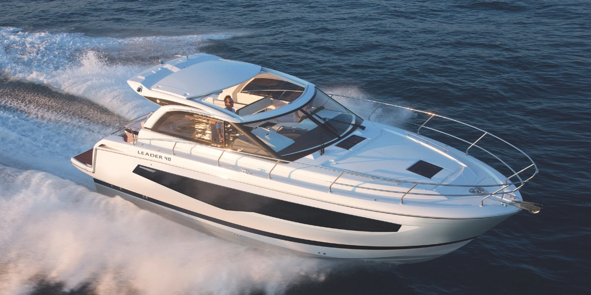 jeanneau leader 40 4