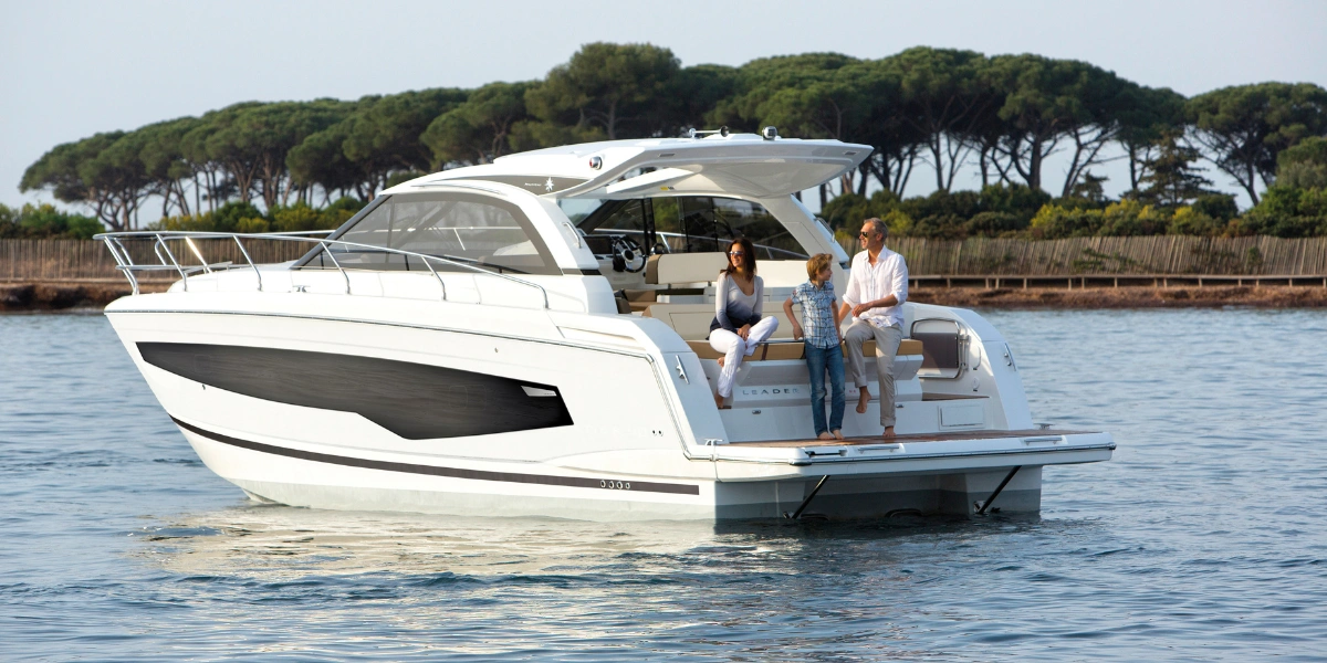jeanneau leader 40