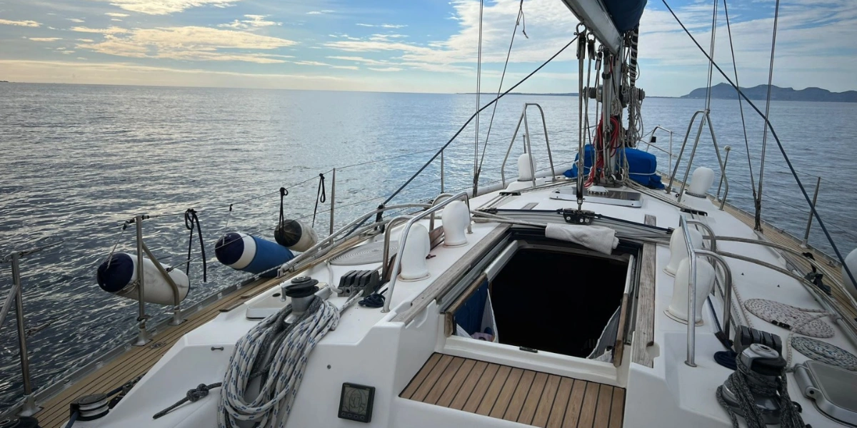 jeanneau sun rise 3