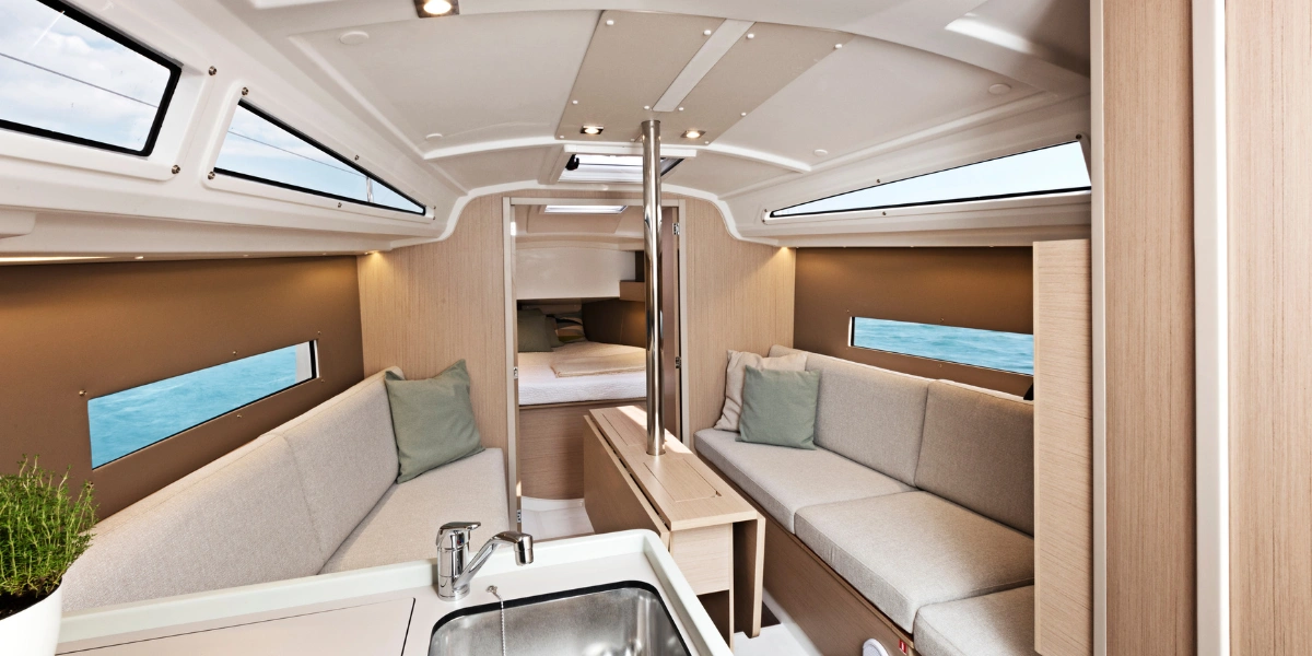 beneteau oceanis 30.1 int