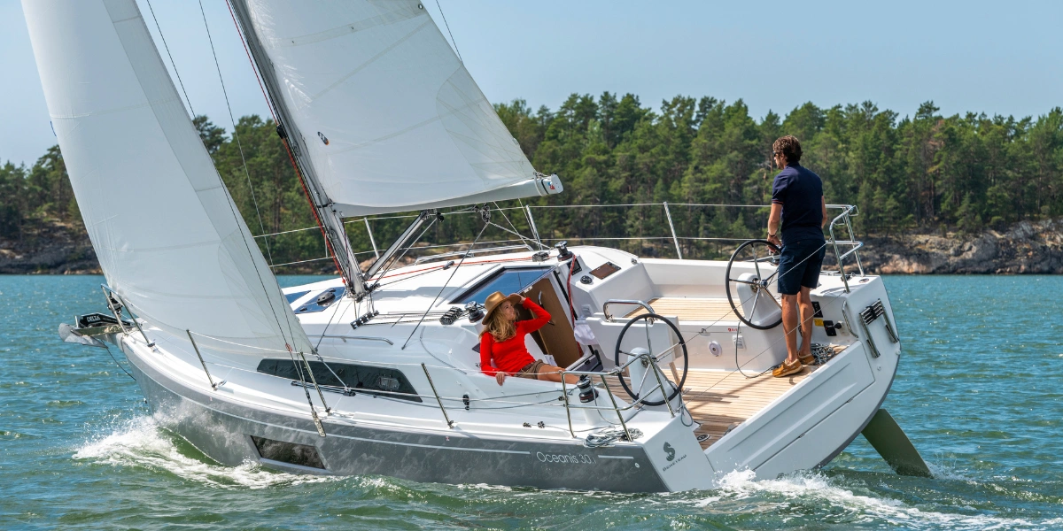 beneteau oceanis 30.1 v5
