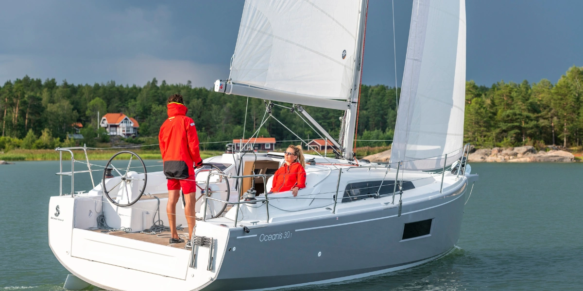 beneteau oceanis 30.1 v6