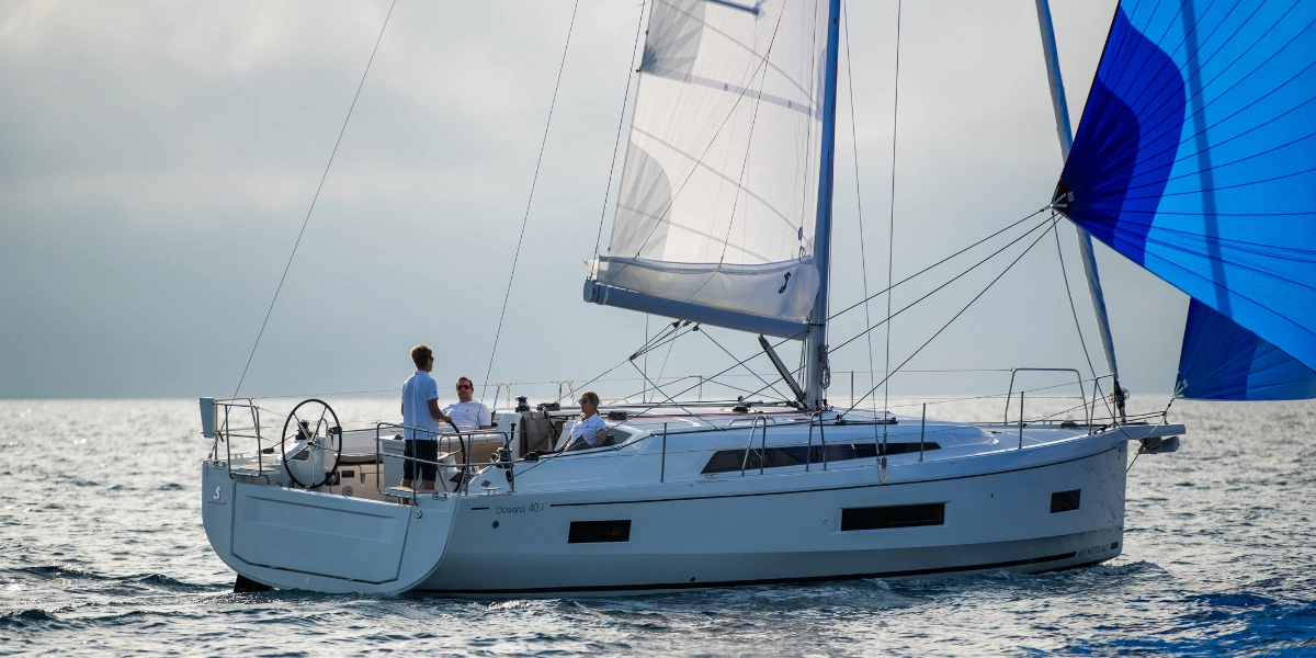 beneteau oceanis 40.1 2