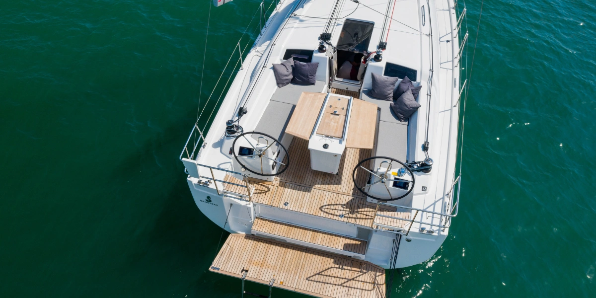 beneteau oceanis 40.1 3