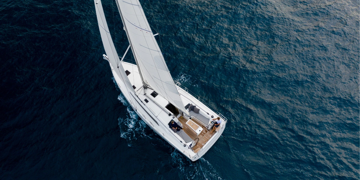 beneteau oceanis 40.1 4