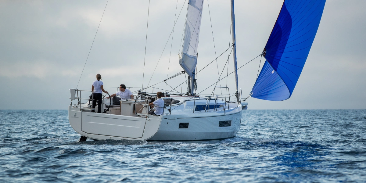 beneteau oceanis 40.1 5