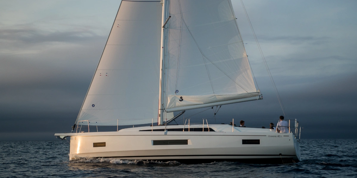beneteau oceanis 40.1 6