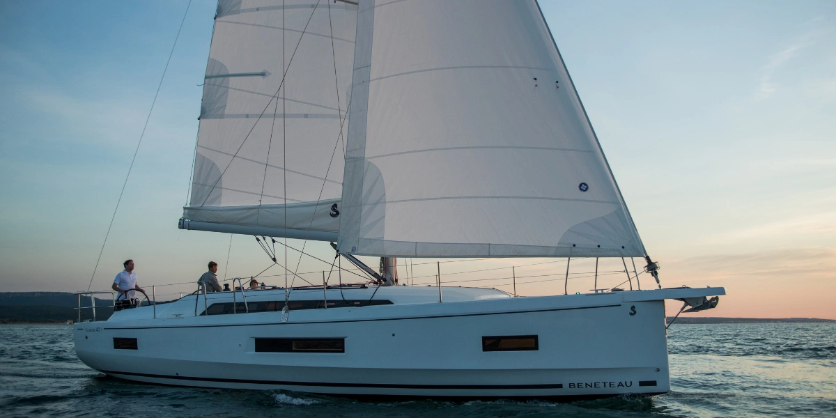 beneteau oceanis 40.1 7