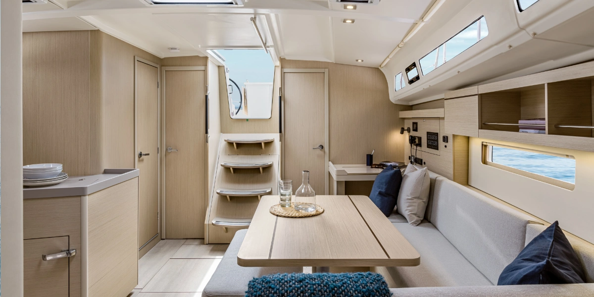 beneteau oceanis 40.1 int
