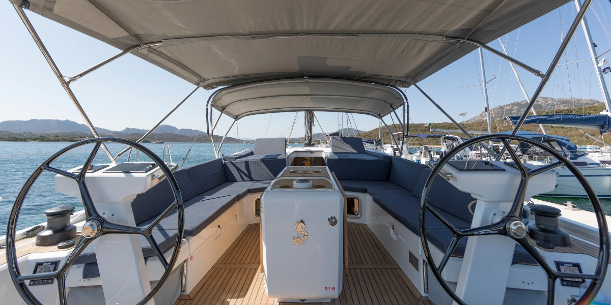 beneteau oceanis 51.1 10