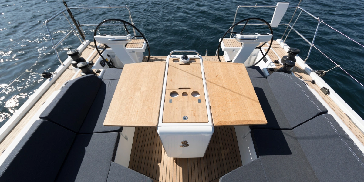 beneteau oceanis 51.1 11