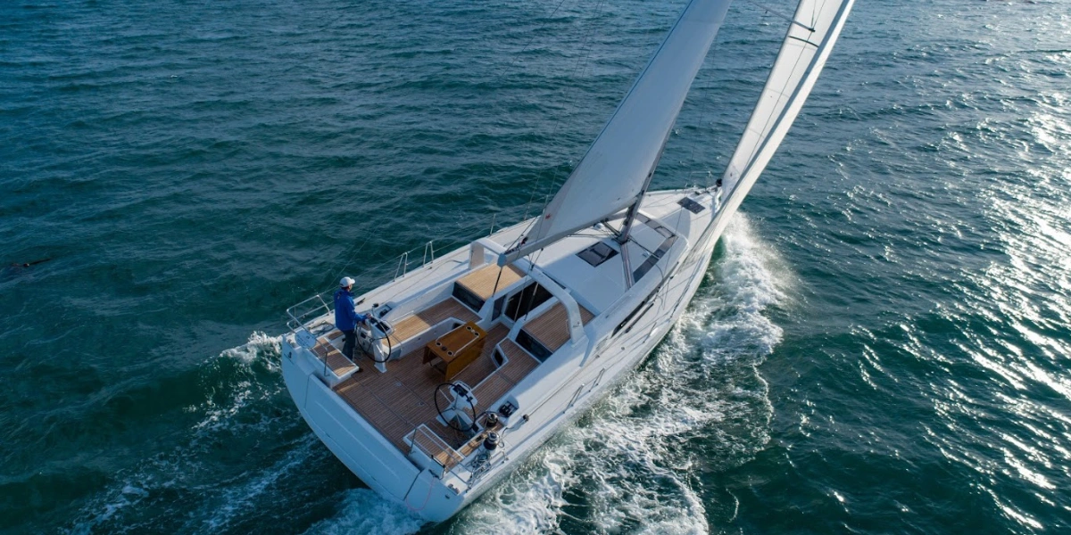 beneteau oceanis 51.1 2