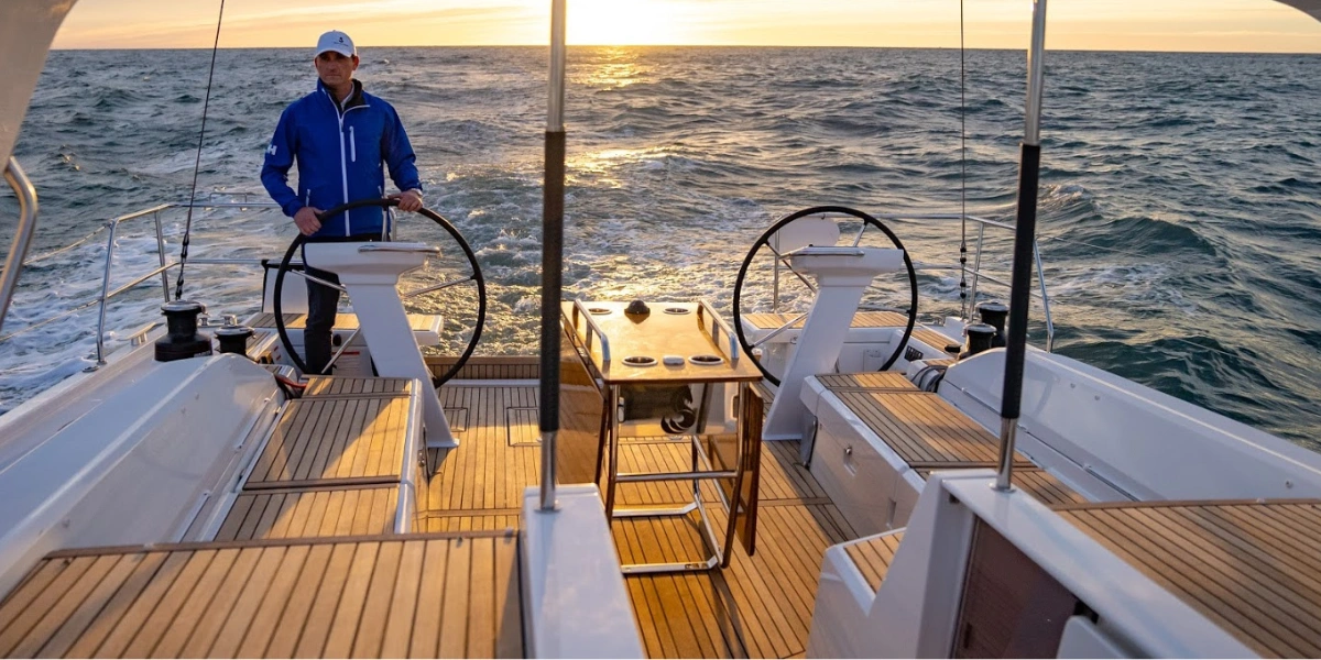 beneteau oceanis 51.1 3