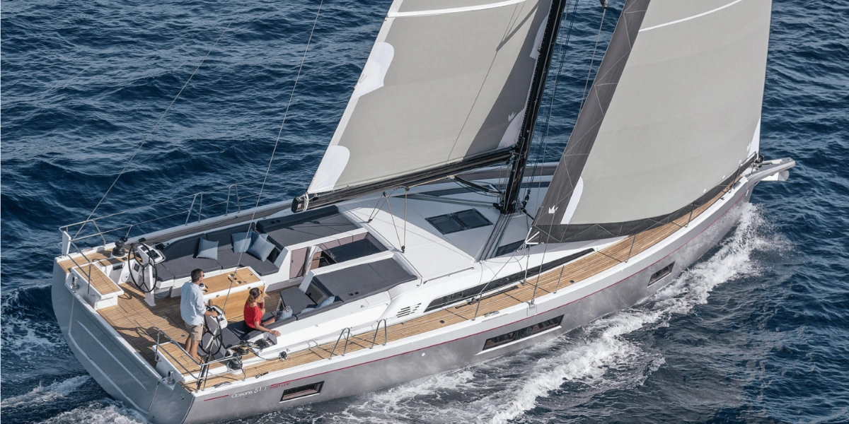 beneteau oceanis 51.1 4