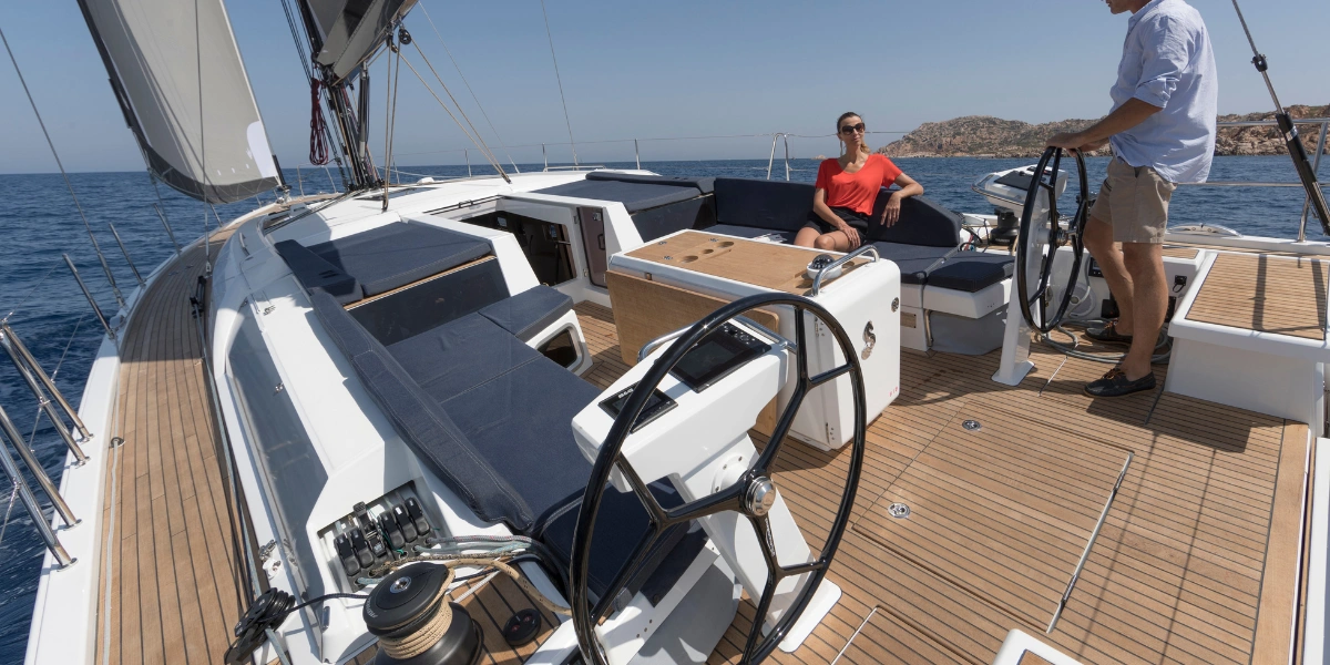 beneteau oceanis 51.1 5