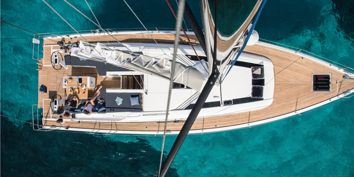 beneteau oceanis 51.1 6