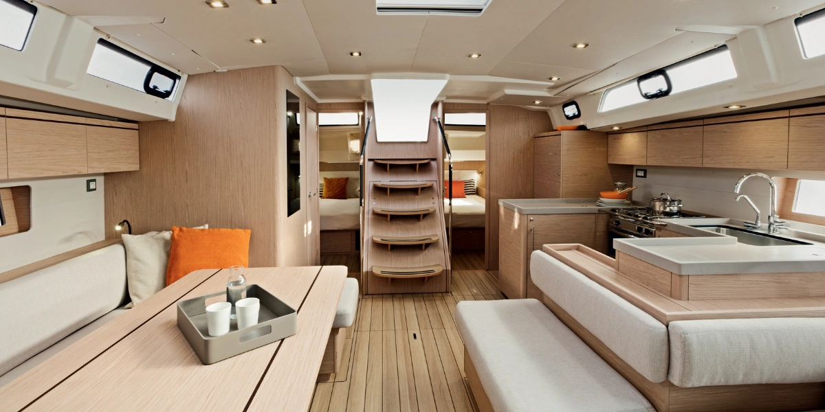 beneteau oceanis 51.1 8