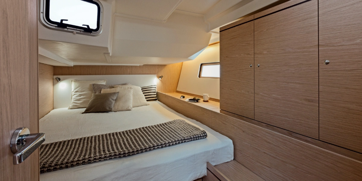 beneteau oceanis 51.1 9