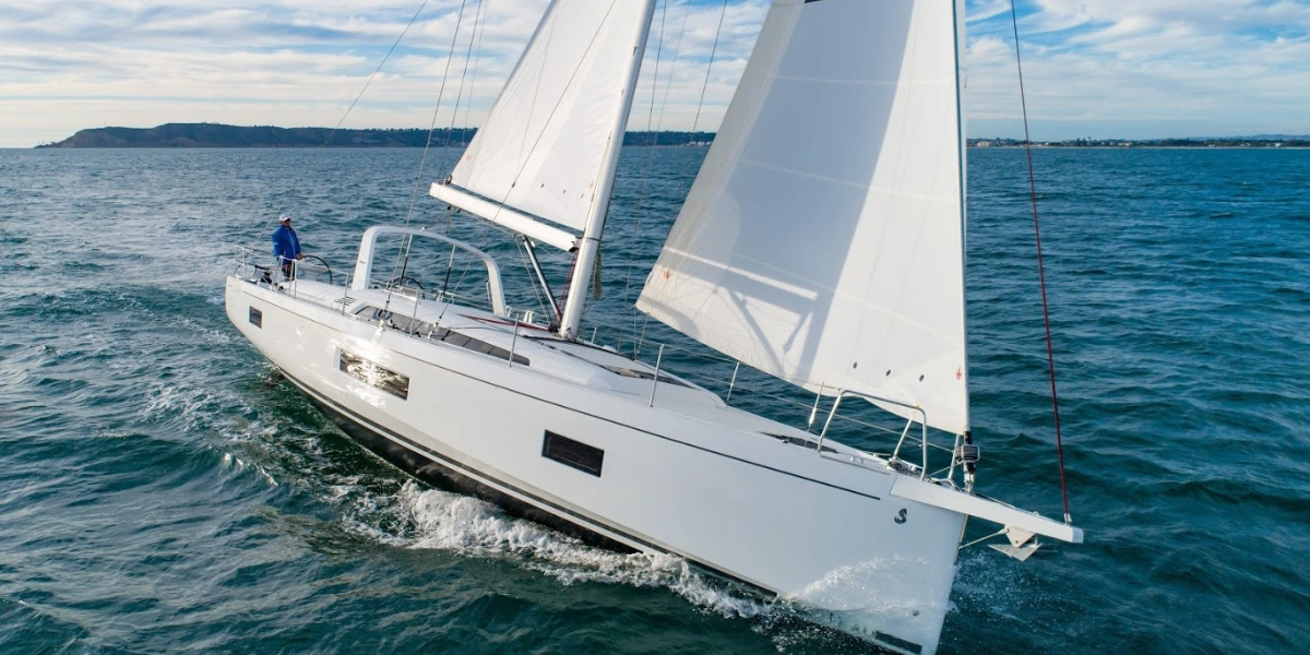 beneteau oceanis 51.1