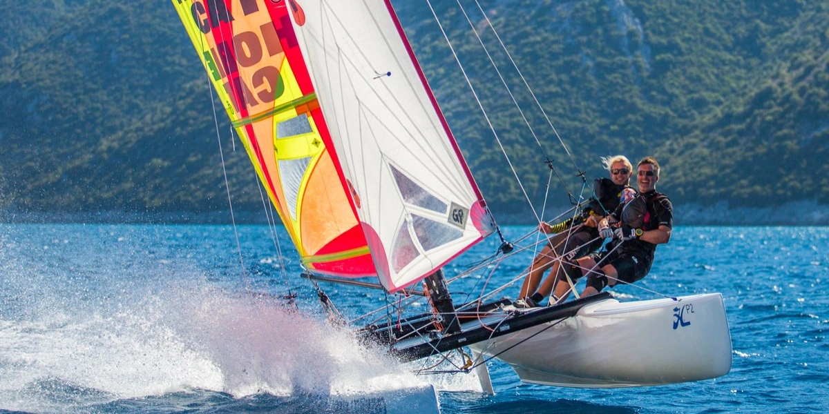 hobie cat