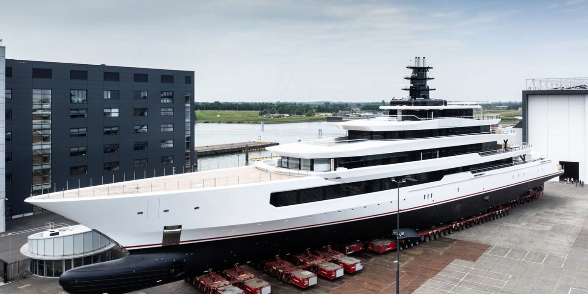 Oceanco Project Y726