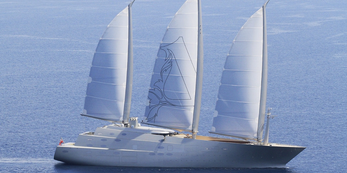 Sailing Yacht A