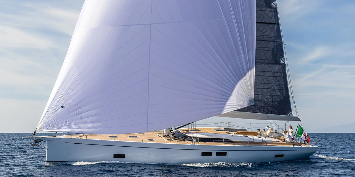 voiles high-tech