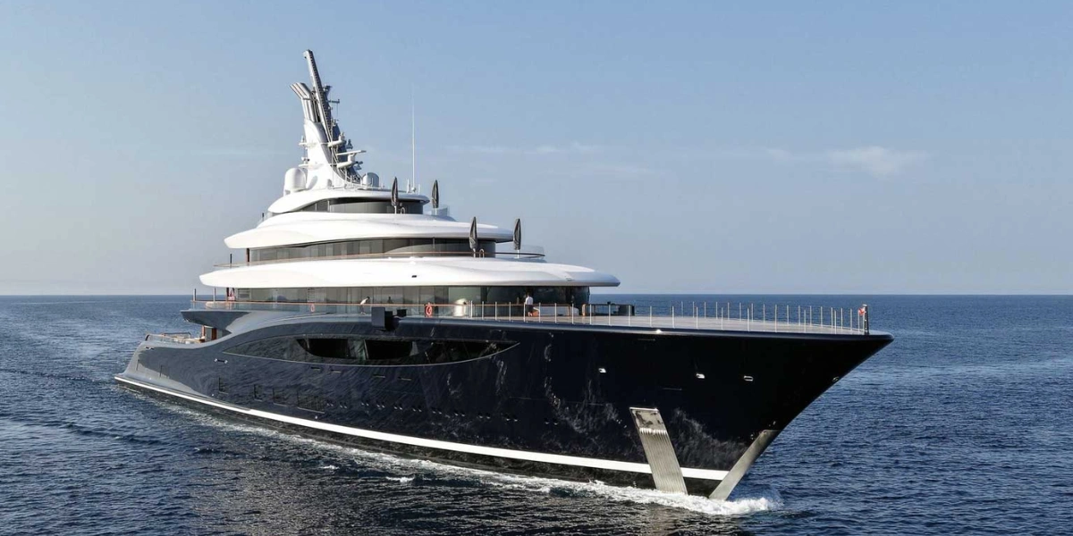 yachts à hydrogène