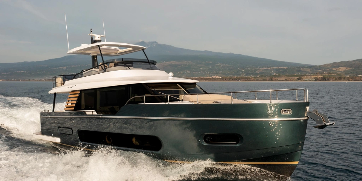 Azimut Magellano 60