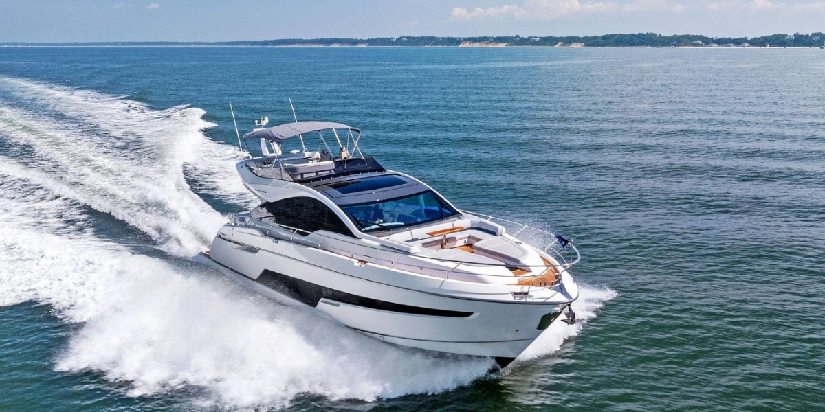 Fairline F-Line 65