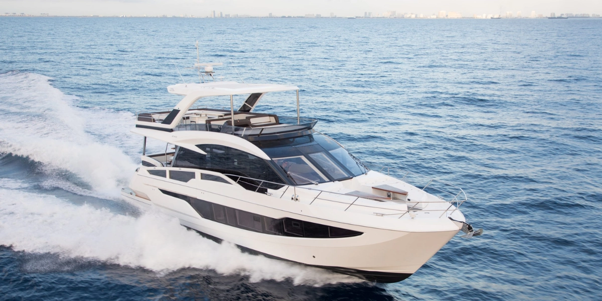 Galeon 640 Fly