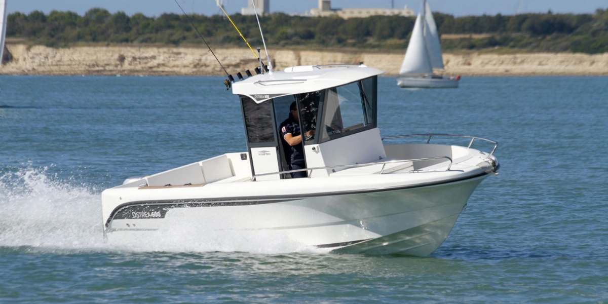 Ocqueteau 600 Ostrea