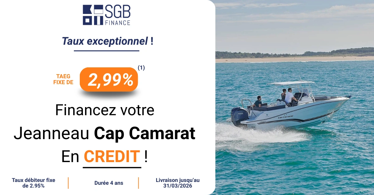 Promo cap camarat v3
