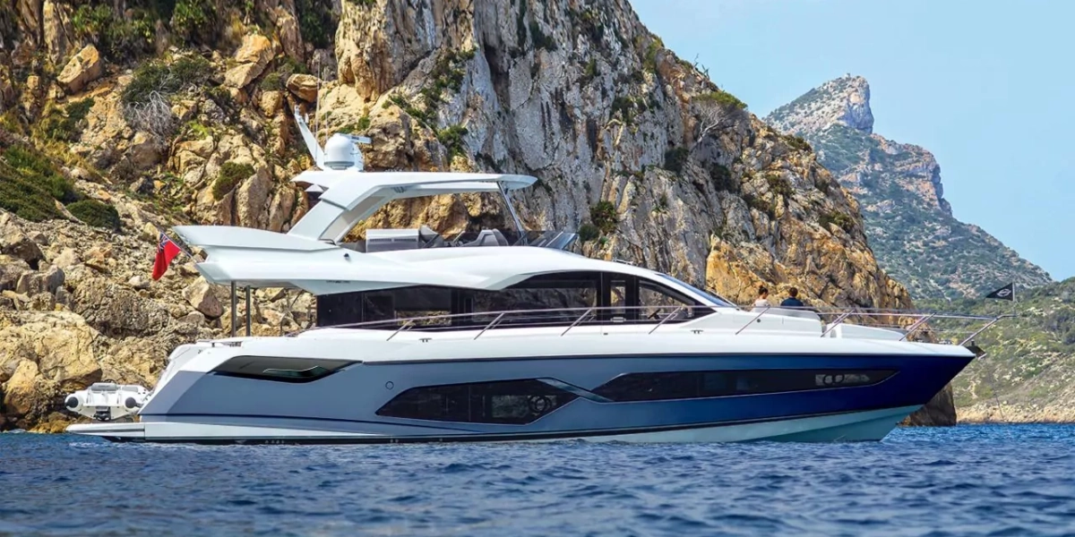 Sunseeker Manhattan 68