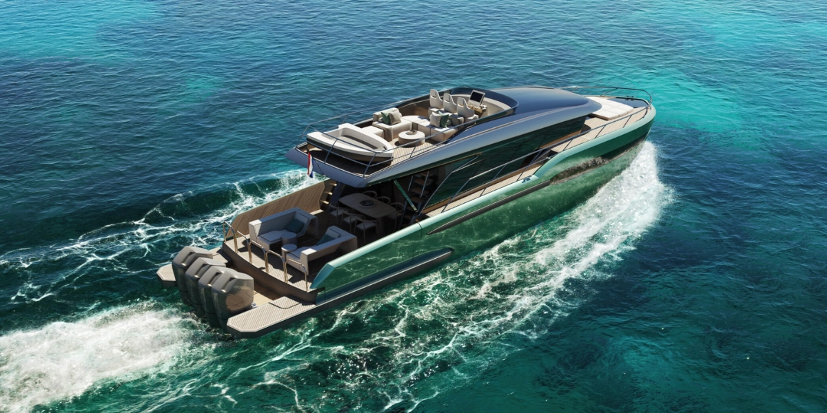 Van der Valk Edge 65