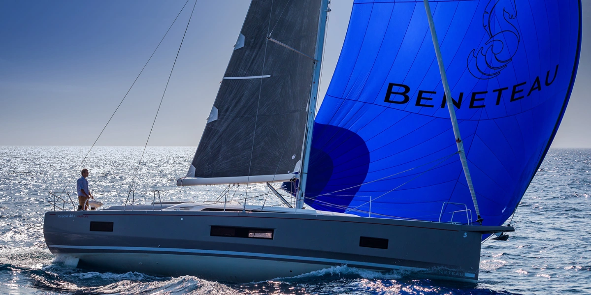 oceanis 46.1 v4