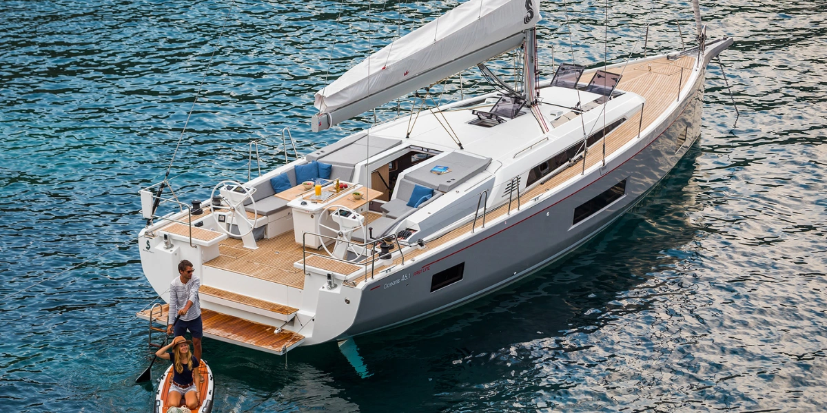 oceanis 46.1