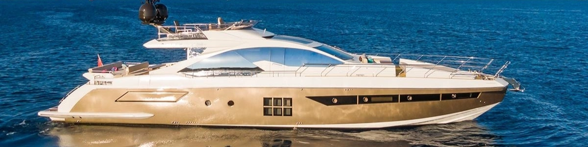 azimut yacht image