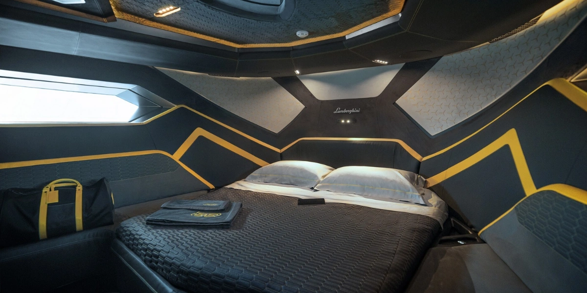 bateau lamborghini 9