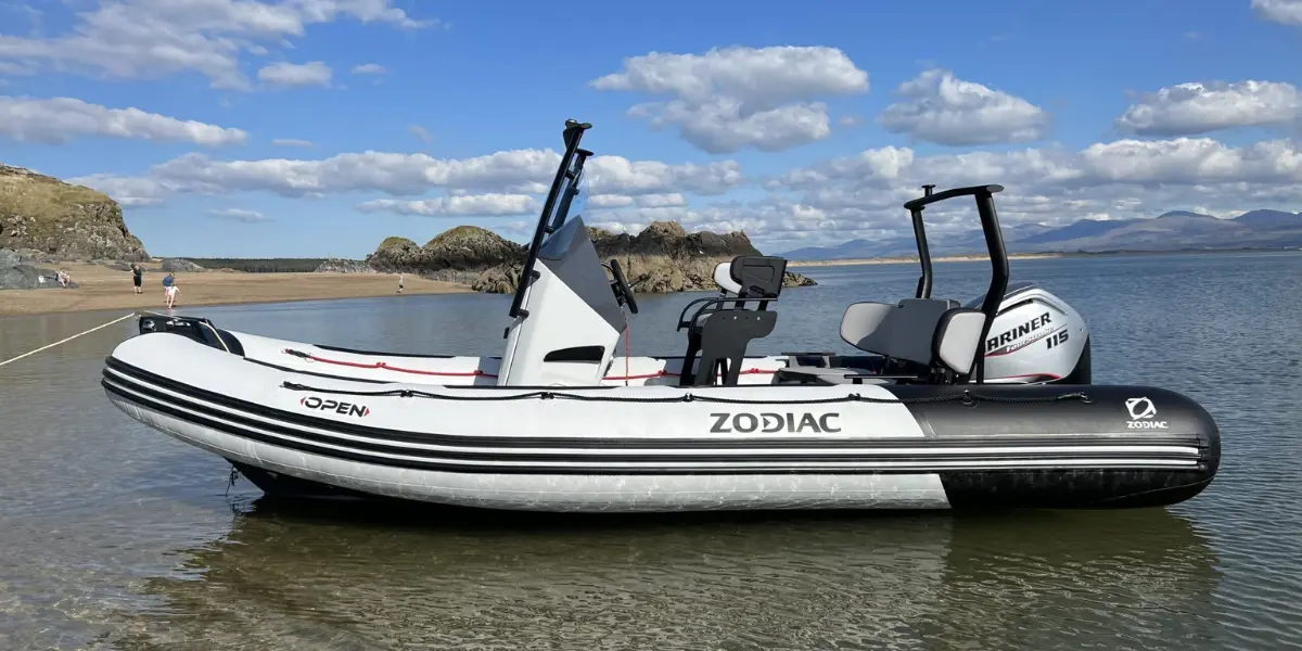 Zodiac Open 5.5