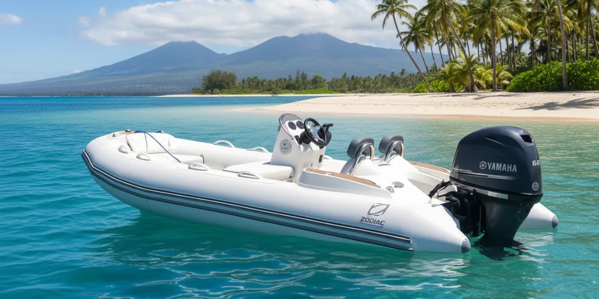 Zodiac Yachtline 490