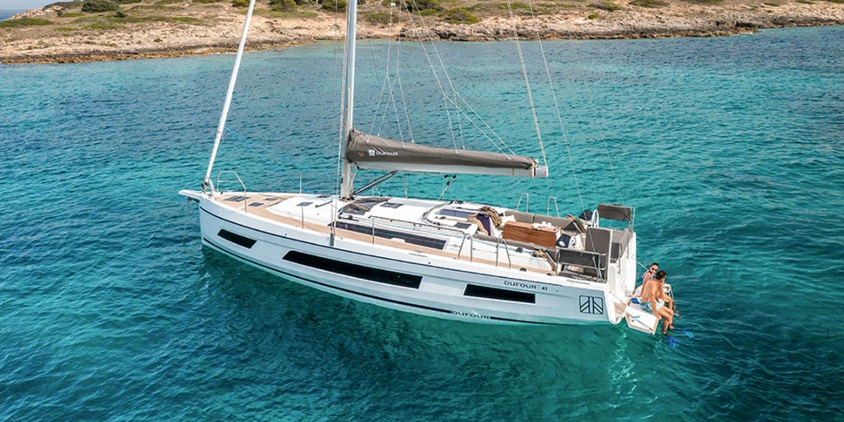 Dufour 41