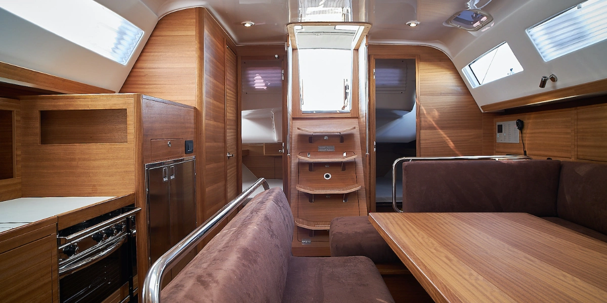 Elan Impression 45 int