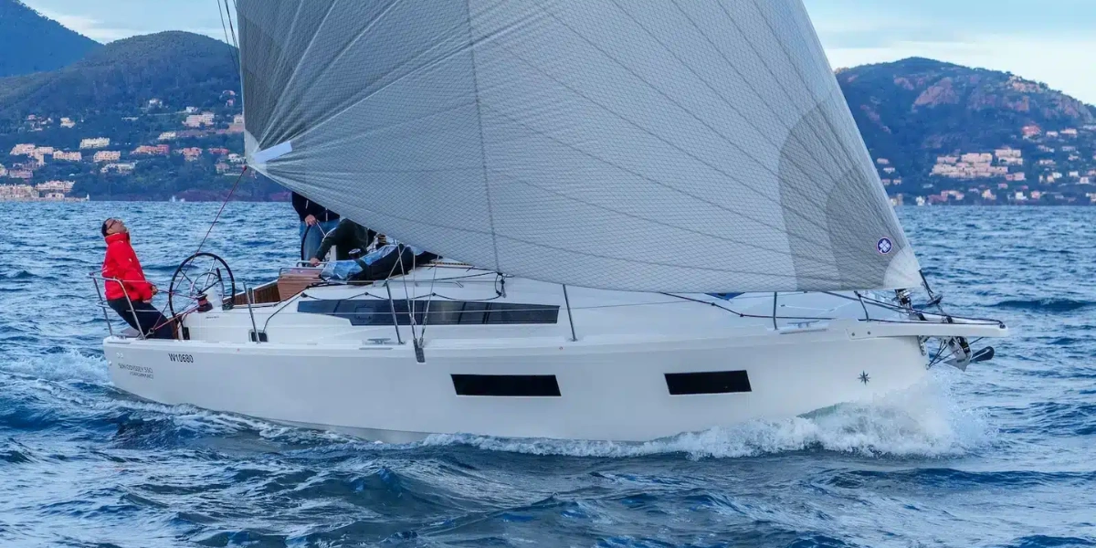 Jeanneau Sun Odyssey 350 ext