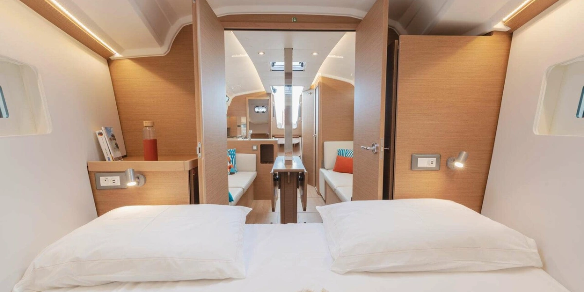 Jeanneau Sun Odyssey 350 int