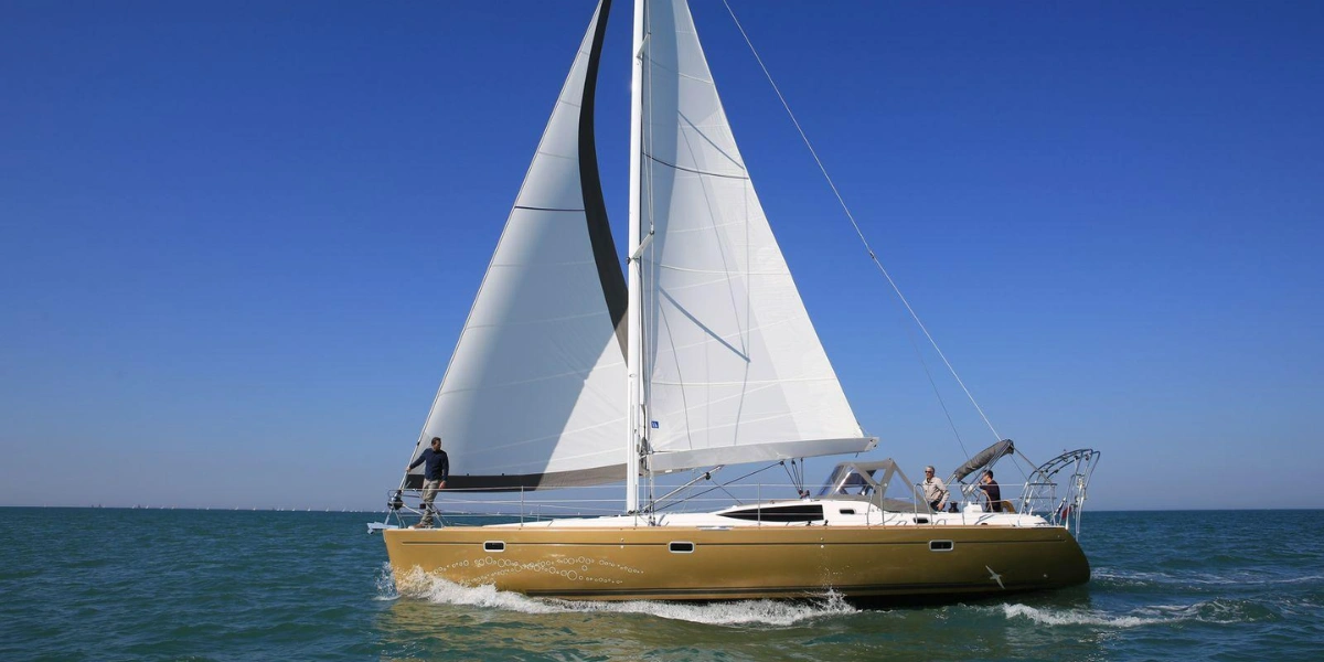 voilier a vendre
