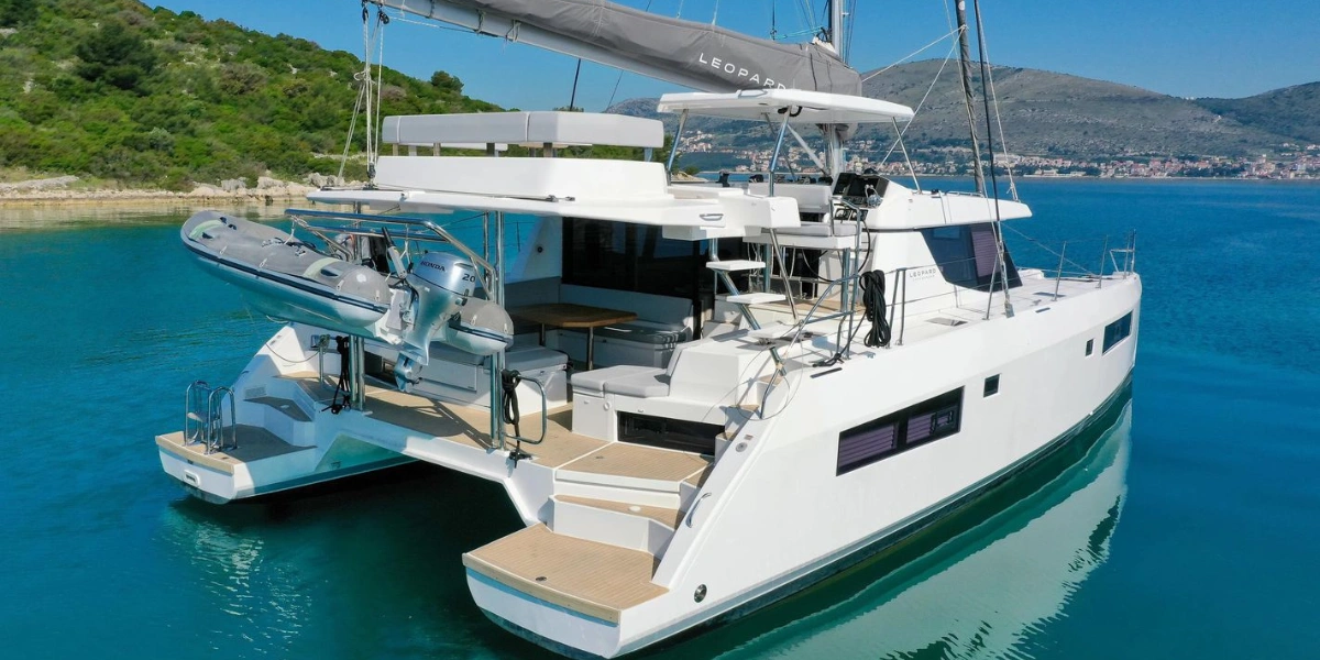leopard 45 cata