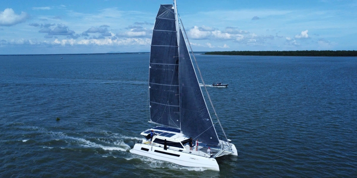prix d'un catamaran photo