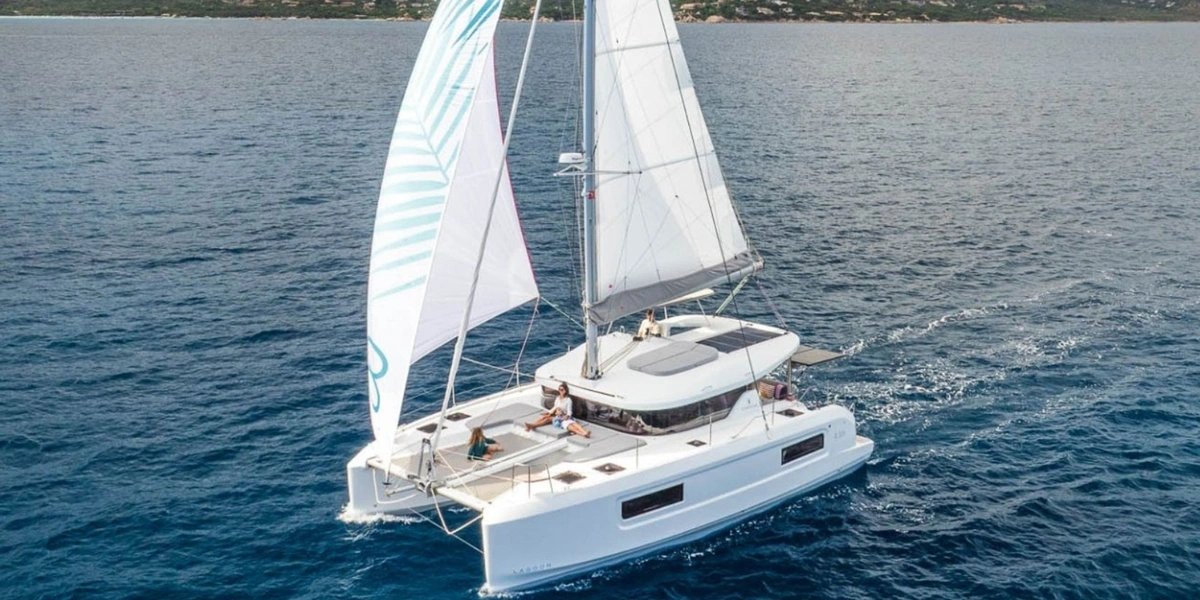 prix d'un catamaran